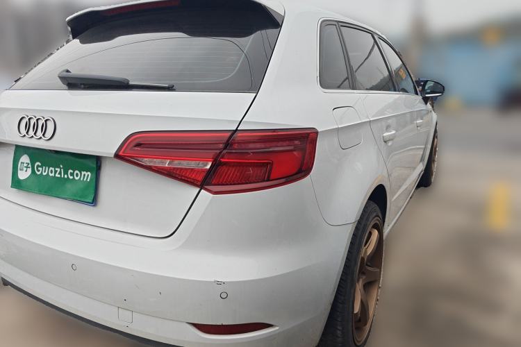 Used Audi A3 2018 30th Anniversary Edition Sportback 35 TFSI Ambition Model