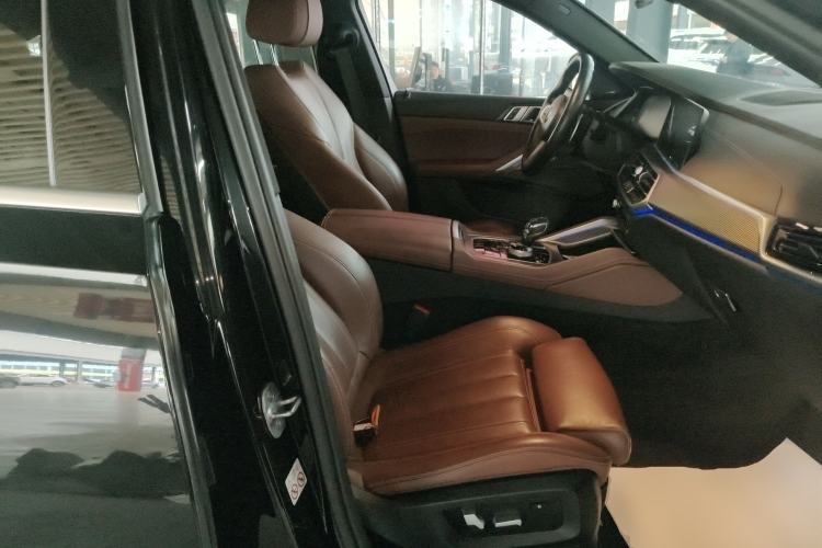 Used BMW X6 2020 xDrive40i M Sport Package
