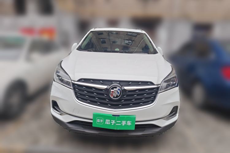 Used Buick Envision 2021 532T Two-Wheel-Drive Elite Version