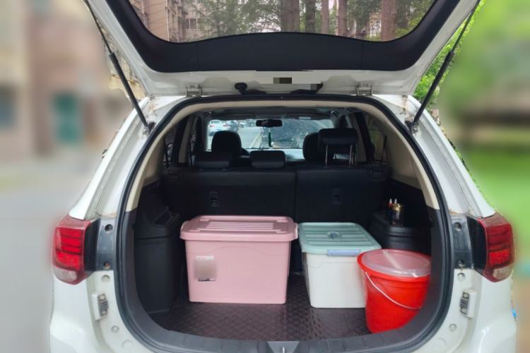 Used Mitsubishi Outlander 2018 2.0L Two-Wheel Drive Glory Edition 5 Seats
