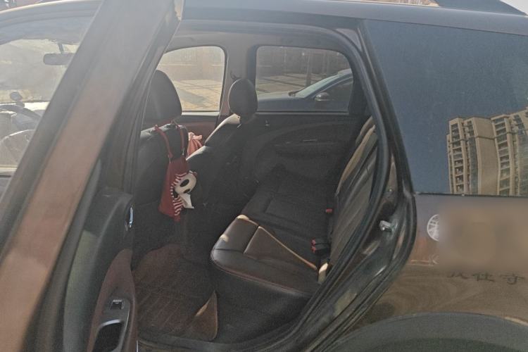 Used FORTHING Joyear X5 2016 1.6L Manual Luxury Model