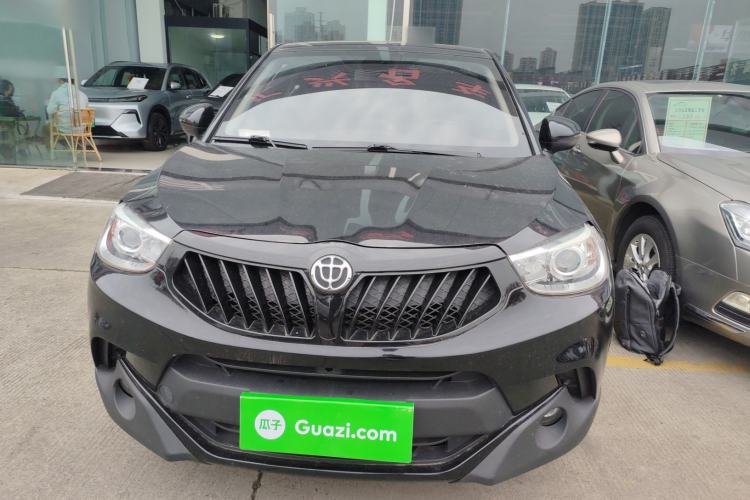 Used Brilliance V3 2020 1.6L Manual Smart Starry Edition