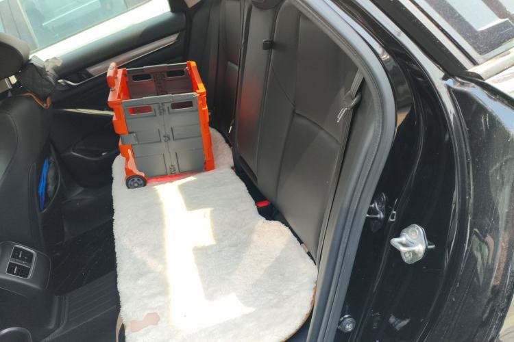 Used Honda Accord 2018 260TURBO Elite Edition China VI
