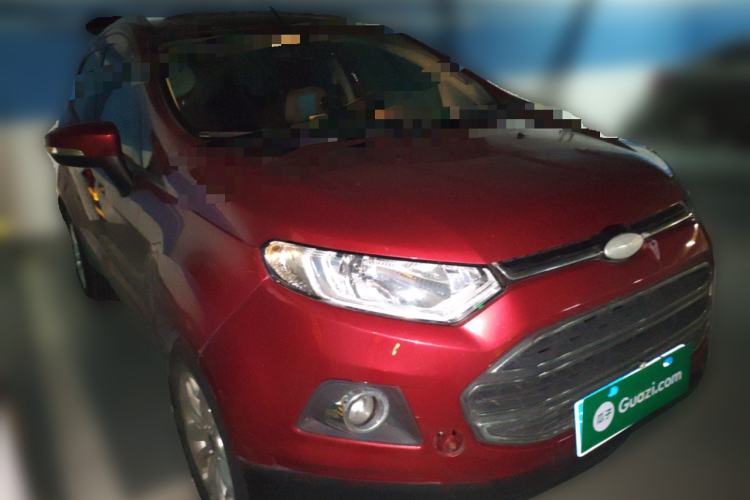 Used Ford EcoSport 2013 1.5L Automatic Prestige Model