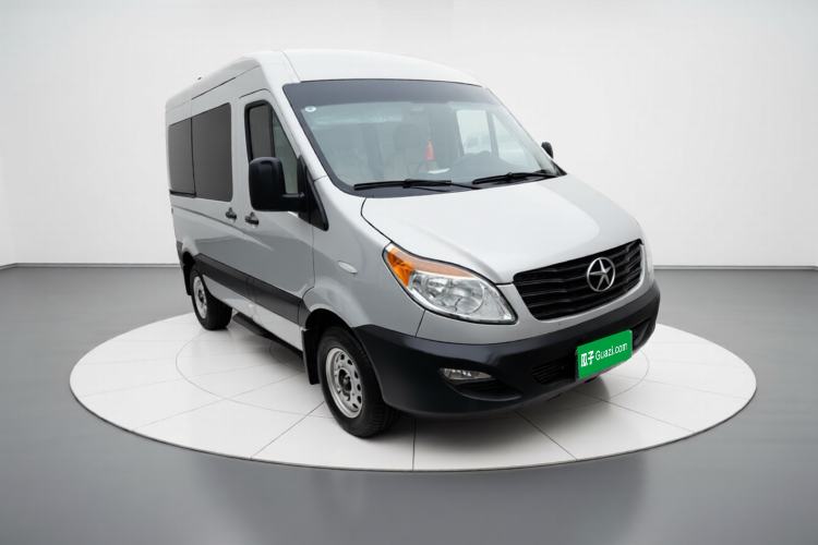 Used JAC Group Sunray 2018 1.9T Fuel-Efficient King D19TCIE11