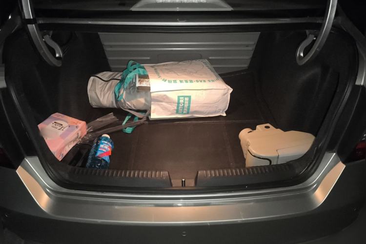 Used Skoda Rapid 2016 1.6L Automatic Chuanxing Edition
