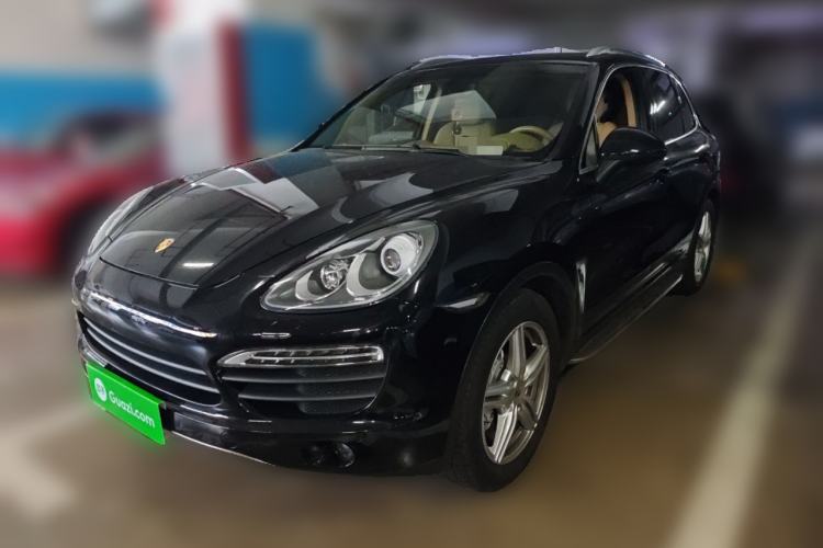 Used Porsche Cayenne 2011 Cayenne S 4.8L