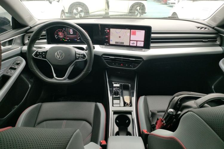 Used Volkswagen Lamando 2023 Lavida L 280TSI DSG Cool & Spicy Edition Center Console