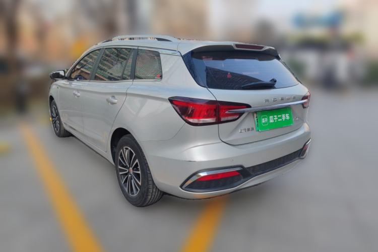 Used Roewe Ei5 2018 Internet Flagship Edition
