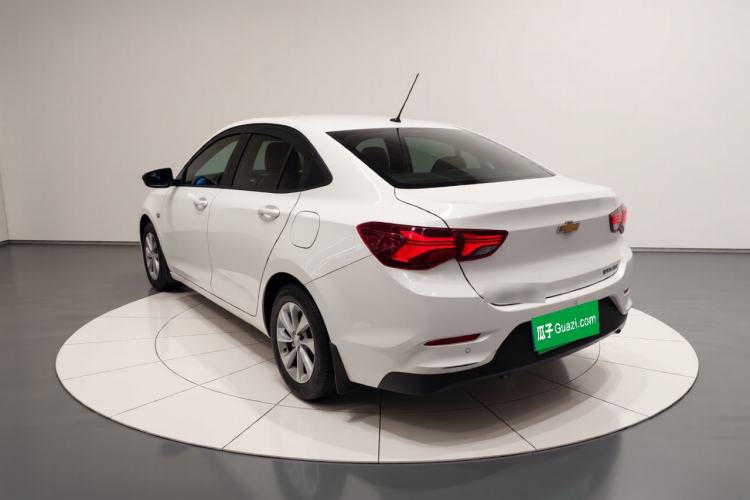 Used Chevrolet Cavalier 2022 325T Automatic Enjoyment Edition
