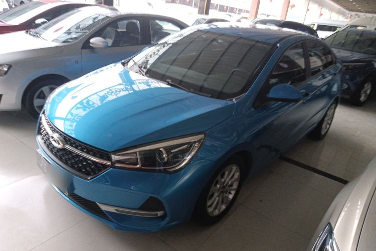 Used Chery Arrizo 5 2019 1.5L CVT Youth Edition China V Standard