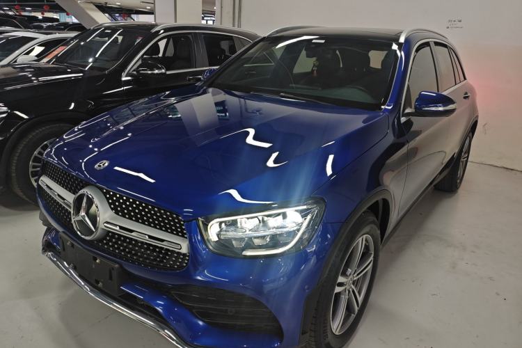 Used Mercedes-Benz GLC 2020 GLC 260 L 4MATIC Luxury Model