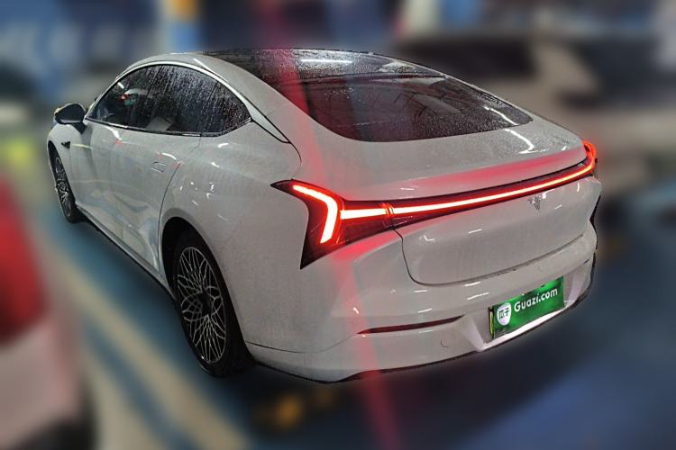 Used NETA S 2024 Pure Electric 520km Rear-Drive Deluxe Edition