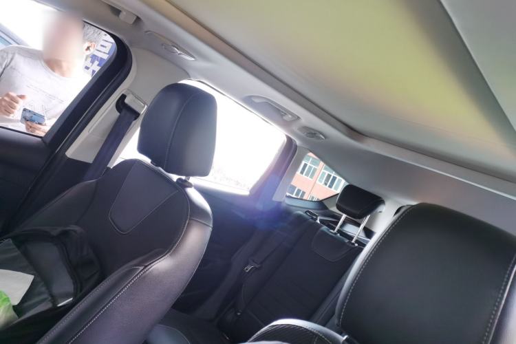 Used Ford Kuga 2013 1.6L GTDi Two-Wheel-Drive Trend Model
