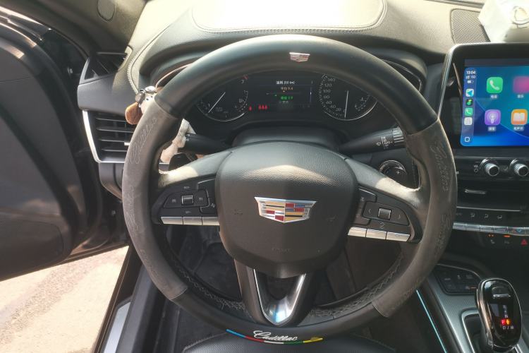 Used Cadillac CT5 2020 28T Luxury Version