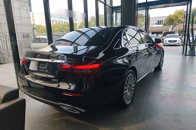 Used Mercedes-Benz E-Class 2021 Facelift E 300 L Stylish Edition
