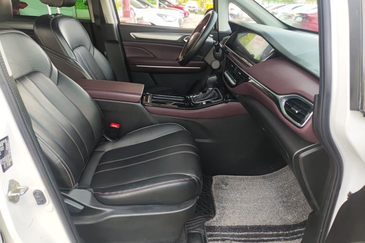 Used GAC Trumpchi M6 2023 PRO 270T DCT Luxury Edition Right Front Seat