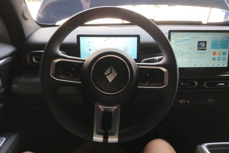 Used Baojun Spark EUV 2024 Prestige Edition 4 Seats