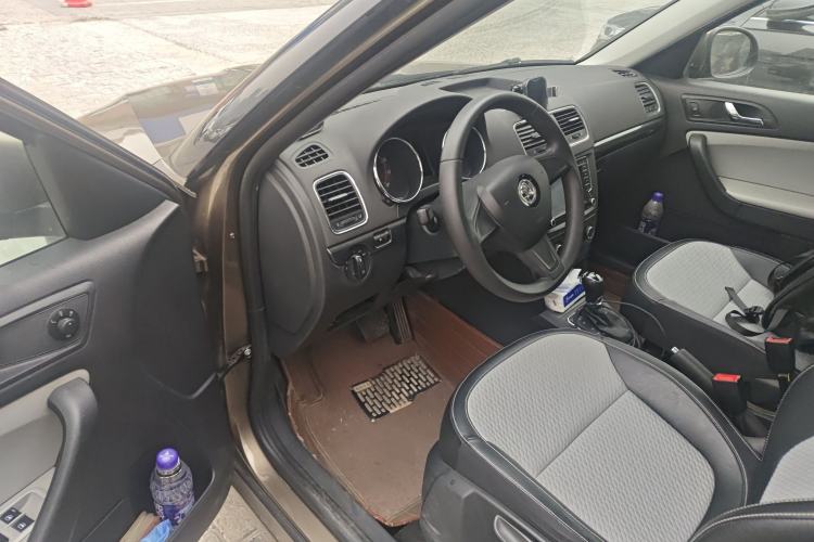 Used Skoda Yeti 2016 1.4TSI DSG Advanced Edition