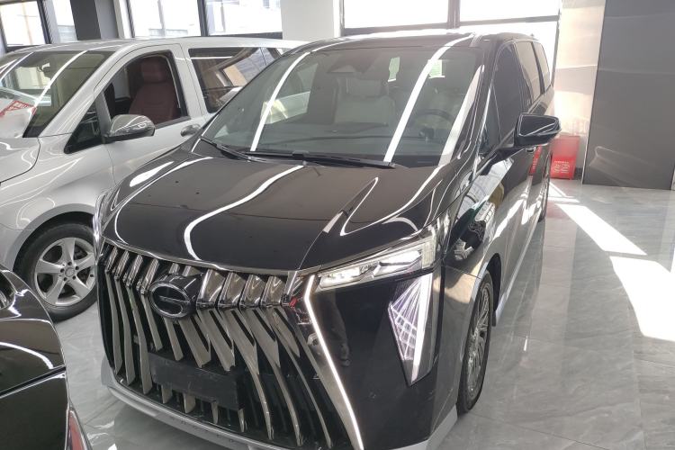 Used GAC Trumpchi M8 2023 Zongshi Series 400T Flagship Edition
