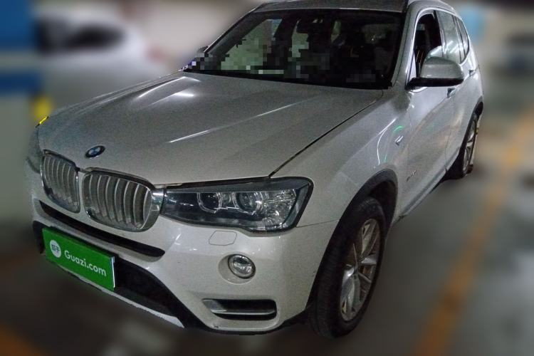 Used BMW X3 2014 xDrive28i X Design Package