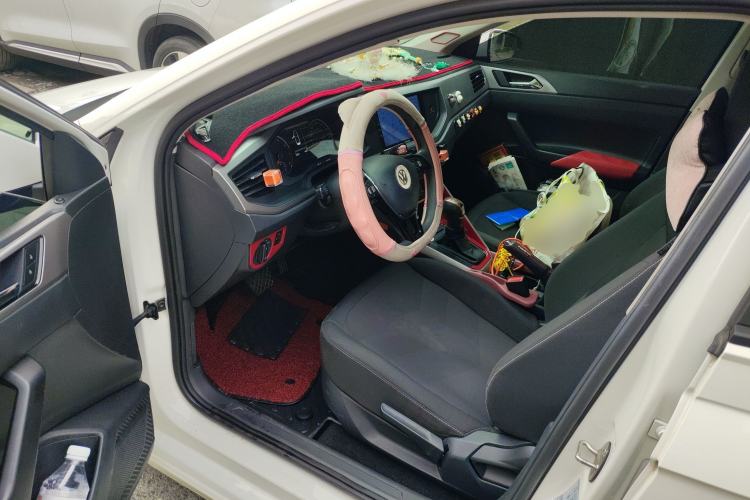 Used Volkswagen Polo 2019 Plus 1.5L Automatic Panoramic Enjoyment Edition