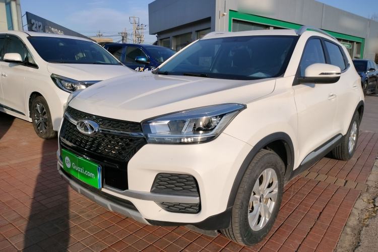 Used Chery Tiggo 5x 2019 HERO 1.5L Manual Fashion Edition