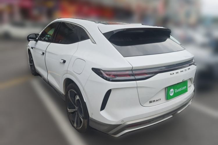 Used Denza N7 2023 Long-Range Performance Edition
