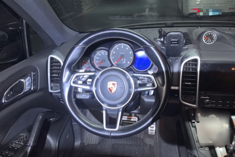 Used Porsche Cayenne 2016 Cayenne Platinum Edition 3.0T
