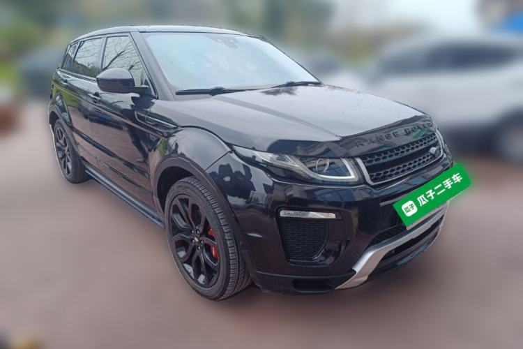 Used Land Rover Range Rover Evoque 2018 240 PS SE DYNAMIC Smart Edition