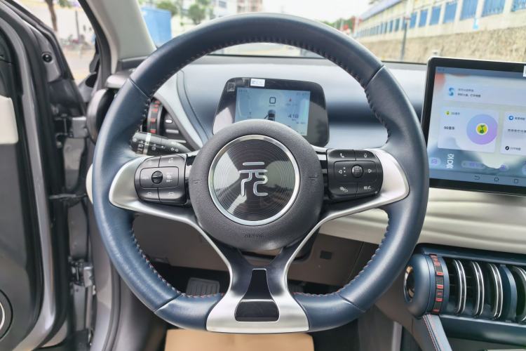 Used BYD Yuan PLUS 2022 510 km Flagship Version
