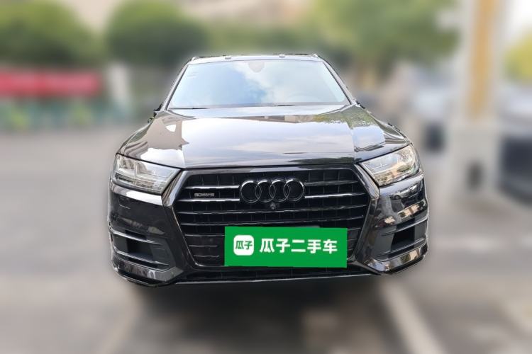 Used Audi Q7 2018 45 TFSI S line Sport Edition
