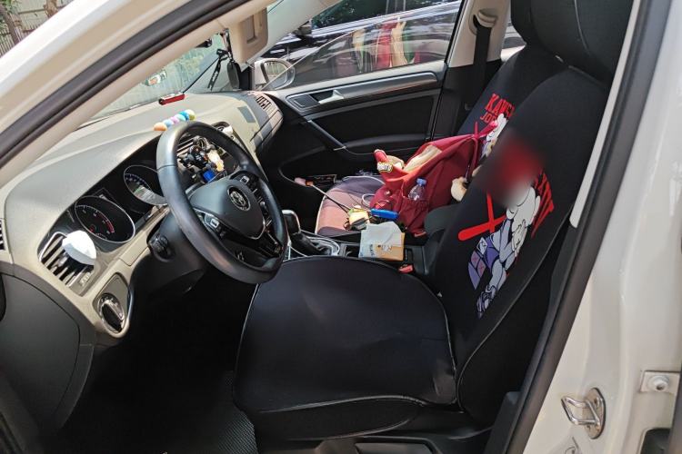 Used Volkswagen Golf 2019 1.8TSI Travel Edition