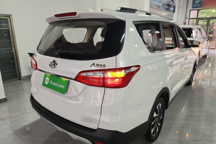 Used CHANGAN OSHAN A800 2017 1.6L Manual Luxury Model