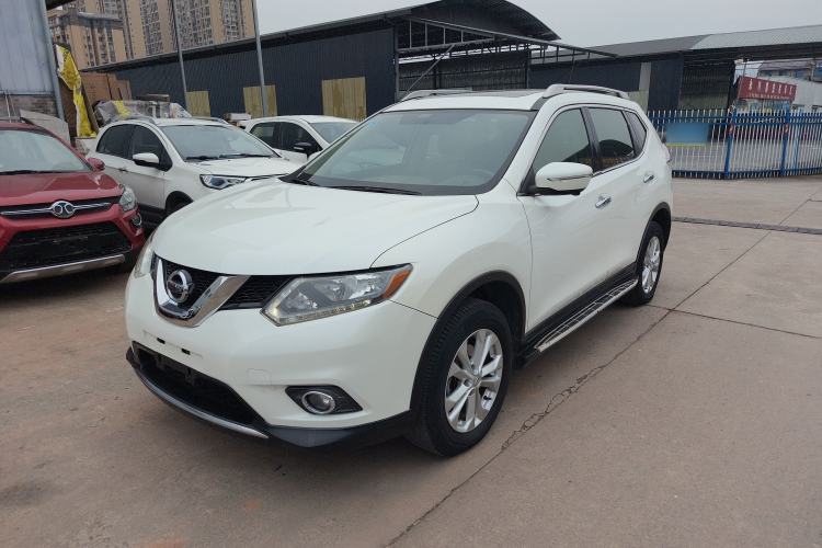 Used Nissan X-Trail 2014 2.0L CVT Comfort Edition 2WD