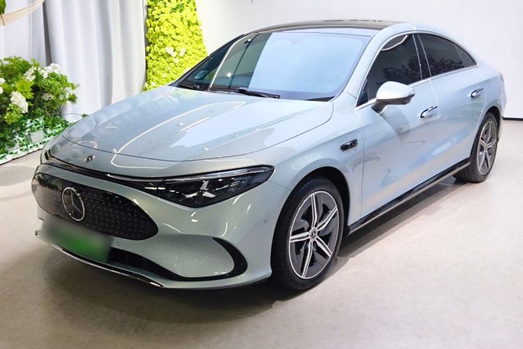 Used Mercedes-Benz CLA Electric 2025 300L Ultra-Long Range Version