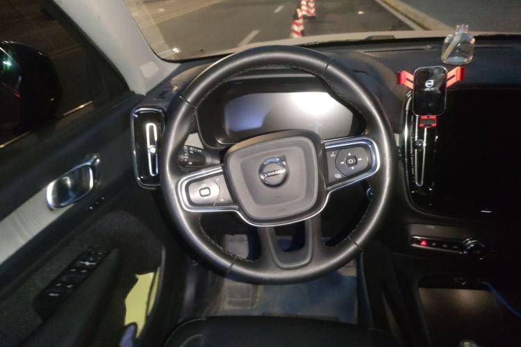 Used Volvo XC40 2021 T4 Four-Wheel Drive Smart Luxury Edition
