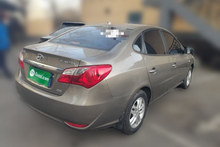 Used Hyundai Celesta 2011 1.6L Manual Comfort Edition
