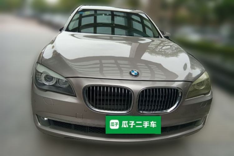 Used BMW 7 Series 2009 740Li Leading Model