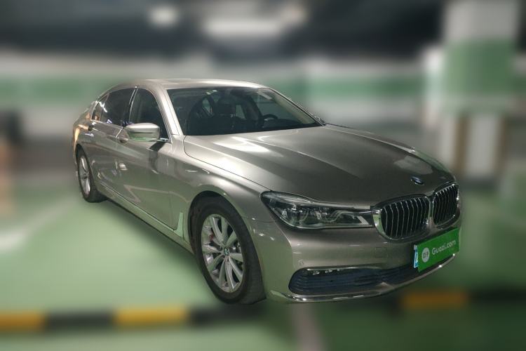 Used BMW 7 Series 2016 730Li Leading Model
