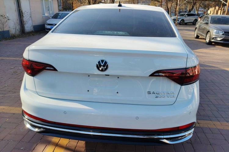 Used Volkswagen Sagitar 2023 200TSI DSG Excellence Edition
