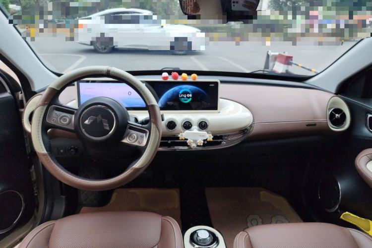 Used Wuling Bingo 2024 333 km Lingxi Connected Version
