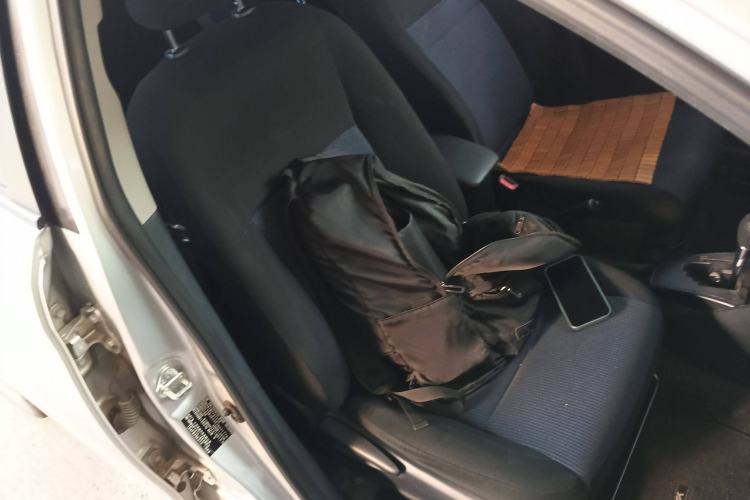 Used Toyota YARiS L Zhi Xiang 2017 1.5E CVT Dynamic Edition Right Front Seat