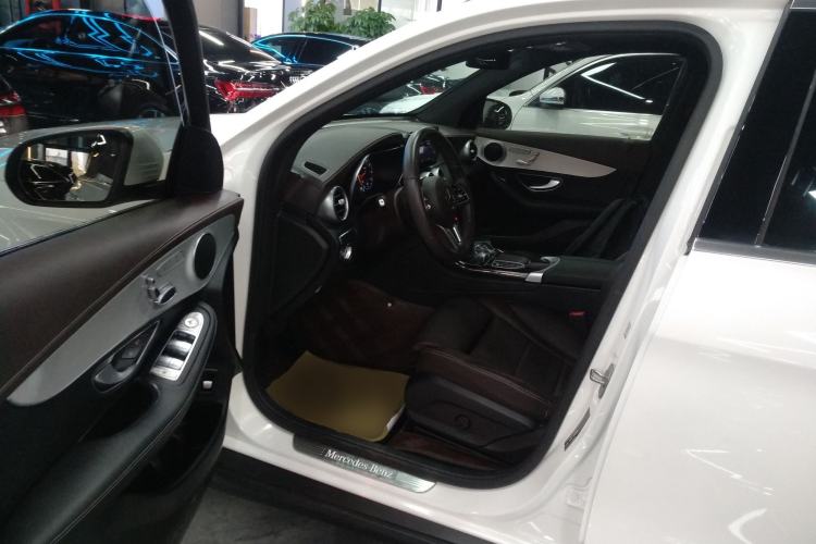 Used Mercedes-Benz GLC 2022 Facelifted GLC 260 L 4MATIC Dynamic Edition
