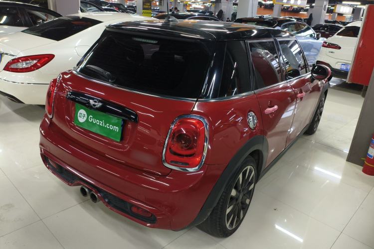 Used MINI MINI 2015 2.0T COOPER S Five-Door Edition