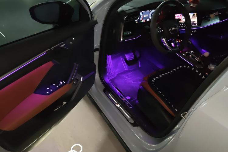 Used Audi A3 2025 A3L Limousine 35TFSI Prestige Edition
