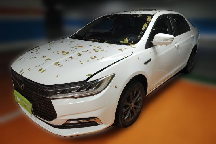 Used BYD Qin New Energy 2019 Travel Edition