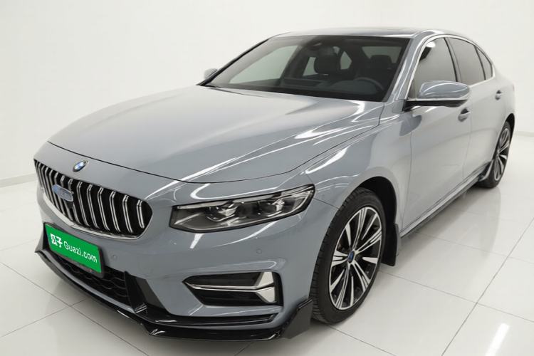 Used Geely Auto Preface 2025 Dongfang Yao 1.5TD Kunlun Edition Guazi used car, China used car export, Used car for sale, Used cars, Cheapest cars for sale