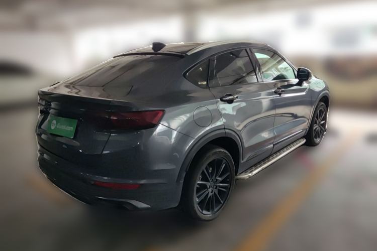 Used Geely Auto Monjaro New Energy 2021 ePro YAOXINGZHE Pure Electric Range 80 KM
