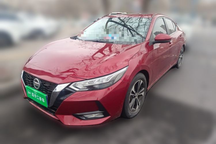 Used Nissan Sylphy 2021 1.6L XL CVT Enjoyment Edition